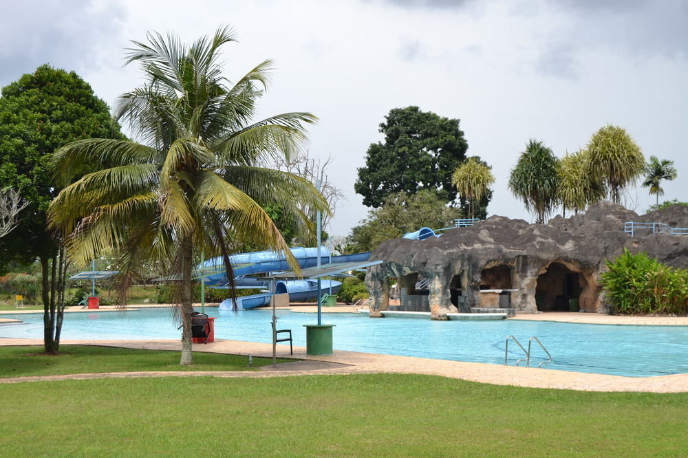 Austin Heights Golf & Hotel Resort Johor Bahru Exterior foto