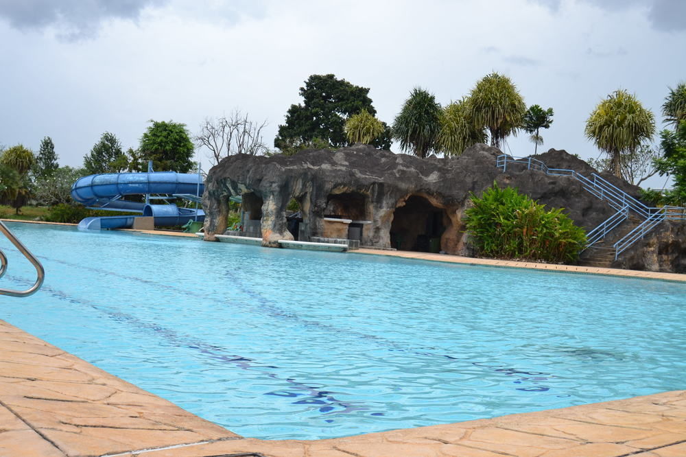Austin Heights Golf & Hotel Resort Johor Bahru Exterior foto