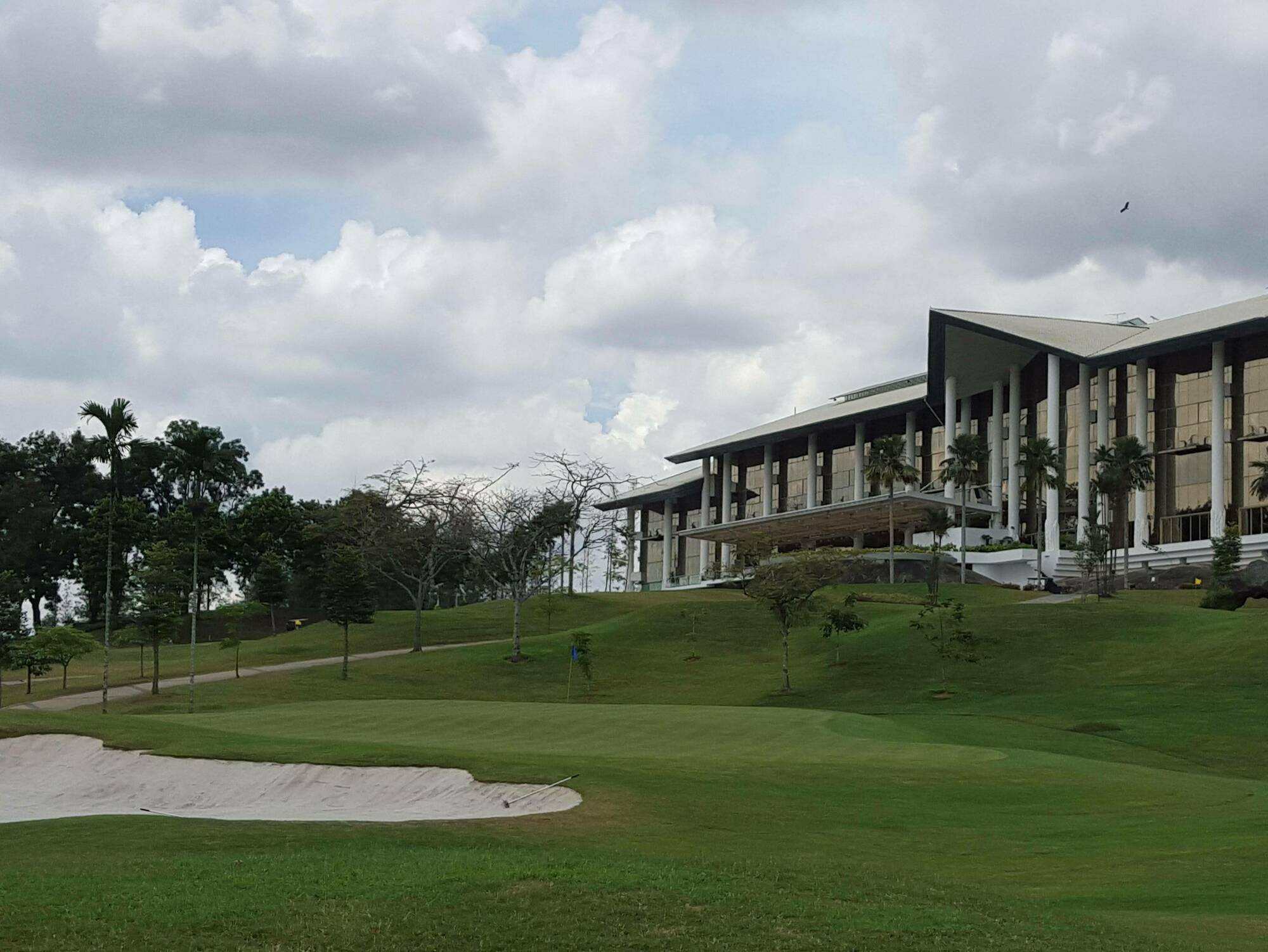 Austin Heights Golf & Hotel Resort Johor Bahru Exterior foto