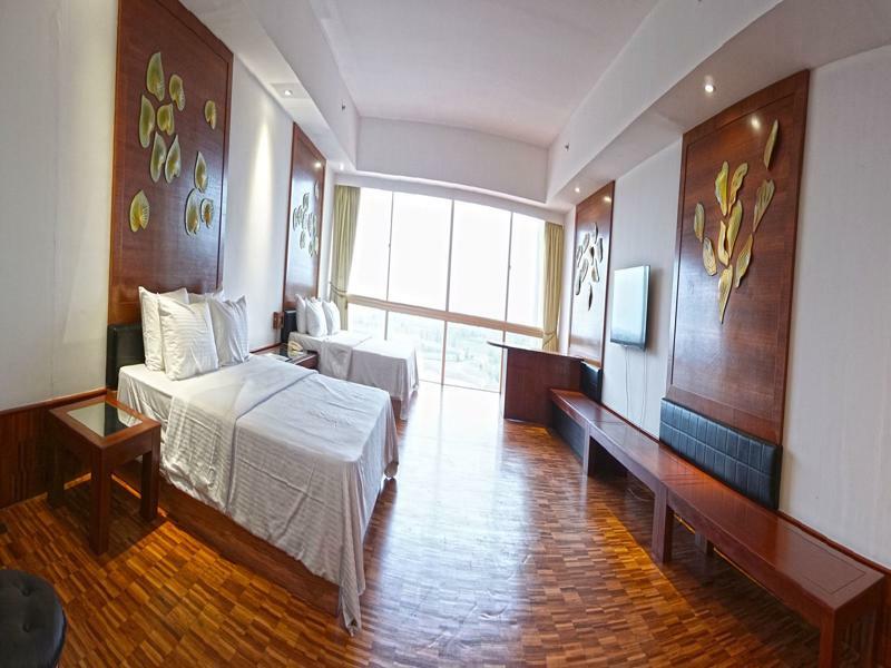 Austin Heights Golf & Hotel Resort Johor Bahru Exterior foto
