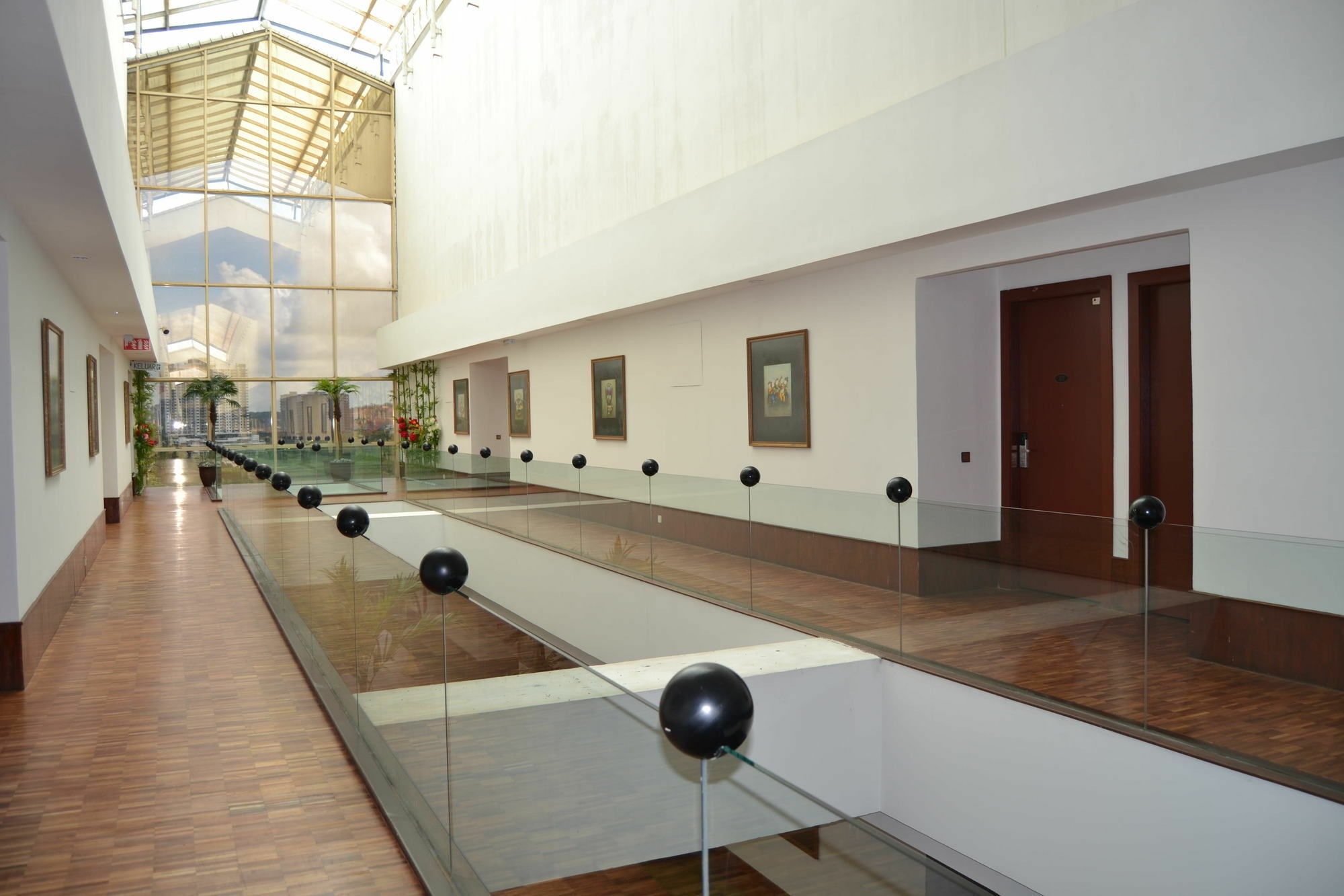Austin Heights Golf & Hotel Resort Johor Bahru Exterior foto