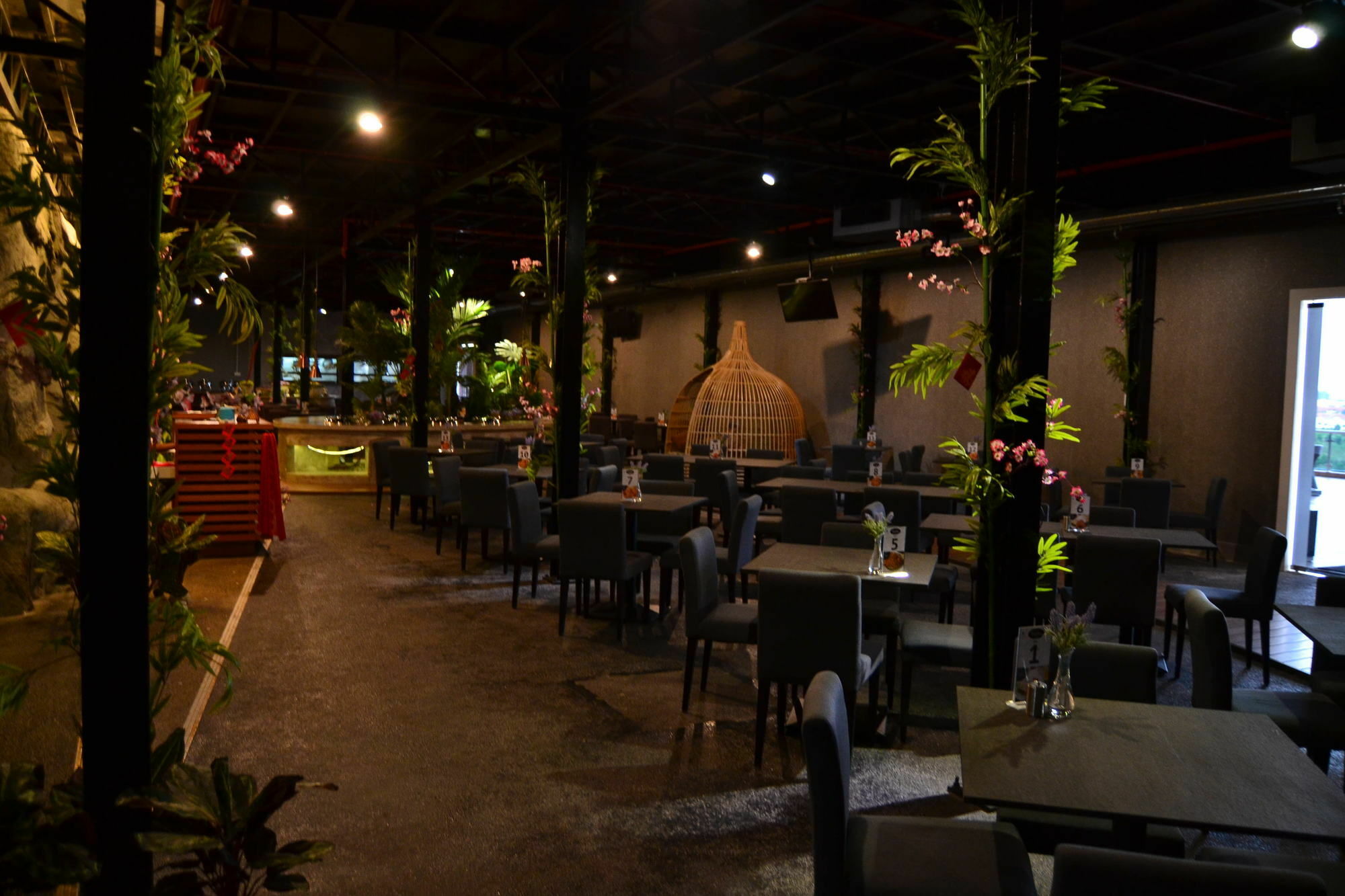 Austin Heights Golf & Hotel Resort Johor Bahru Exterior foto