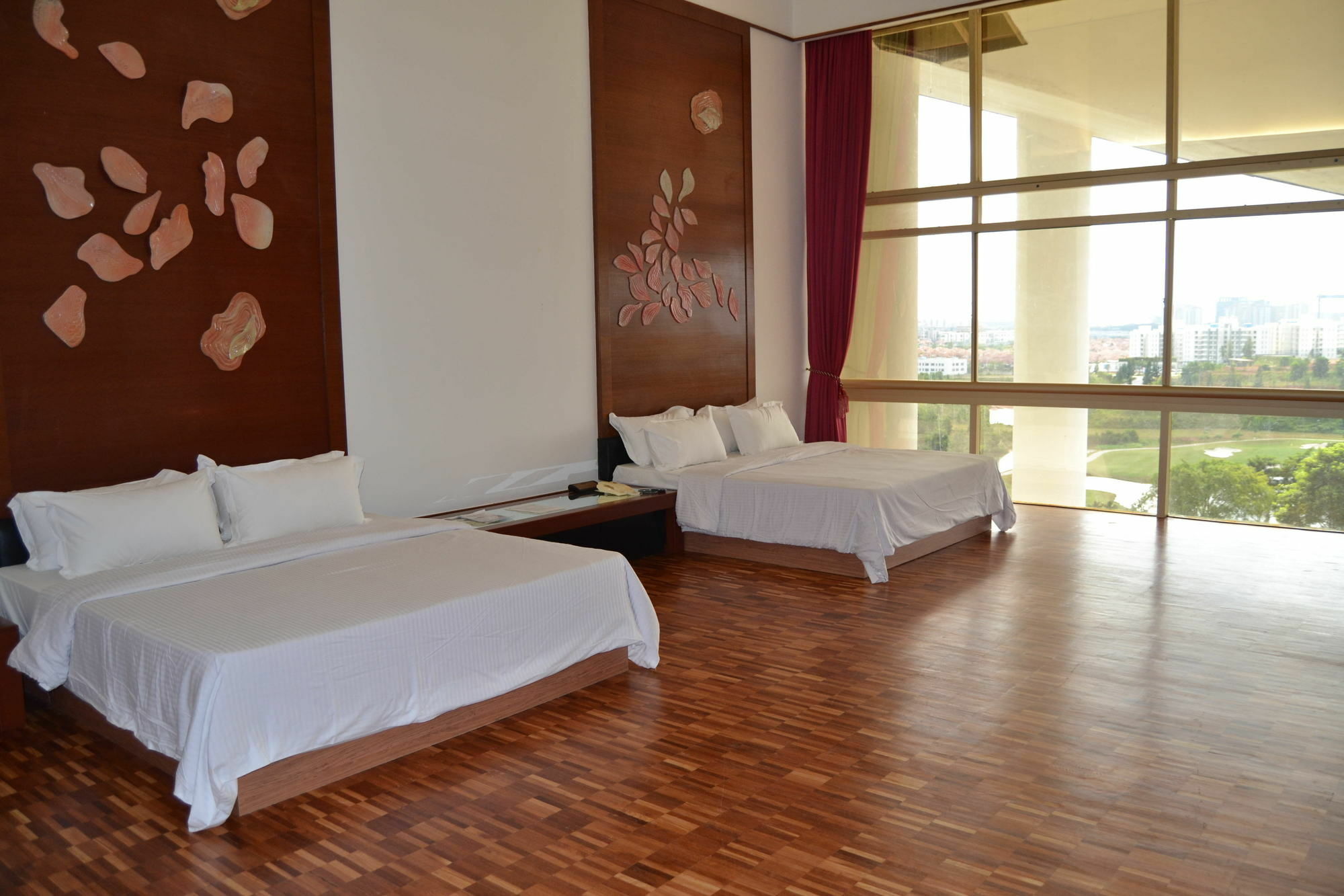 Austin Heights Golf & Hotel Resort Johor Bahru Exterior foto