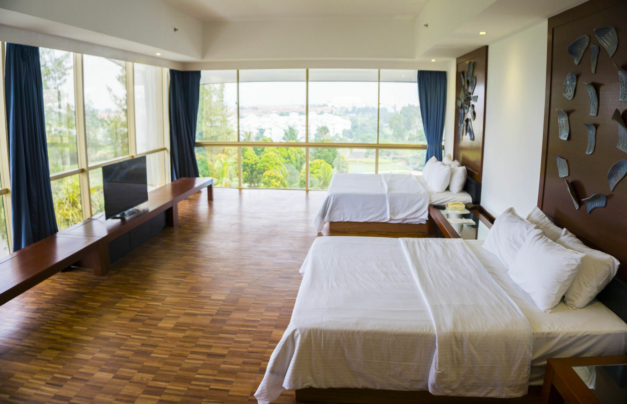 Austin Heights Golf & Hotel Resort Johor Bahru Exterior foto