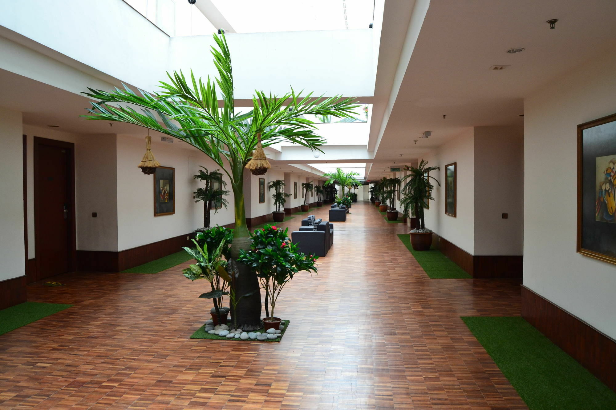 Austin Heights Golf & Hotel Resort Johor Bahru Exterior foto