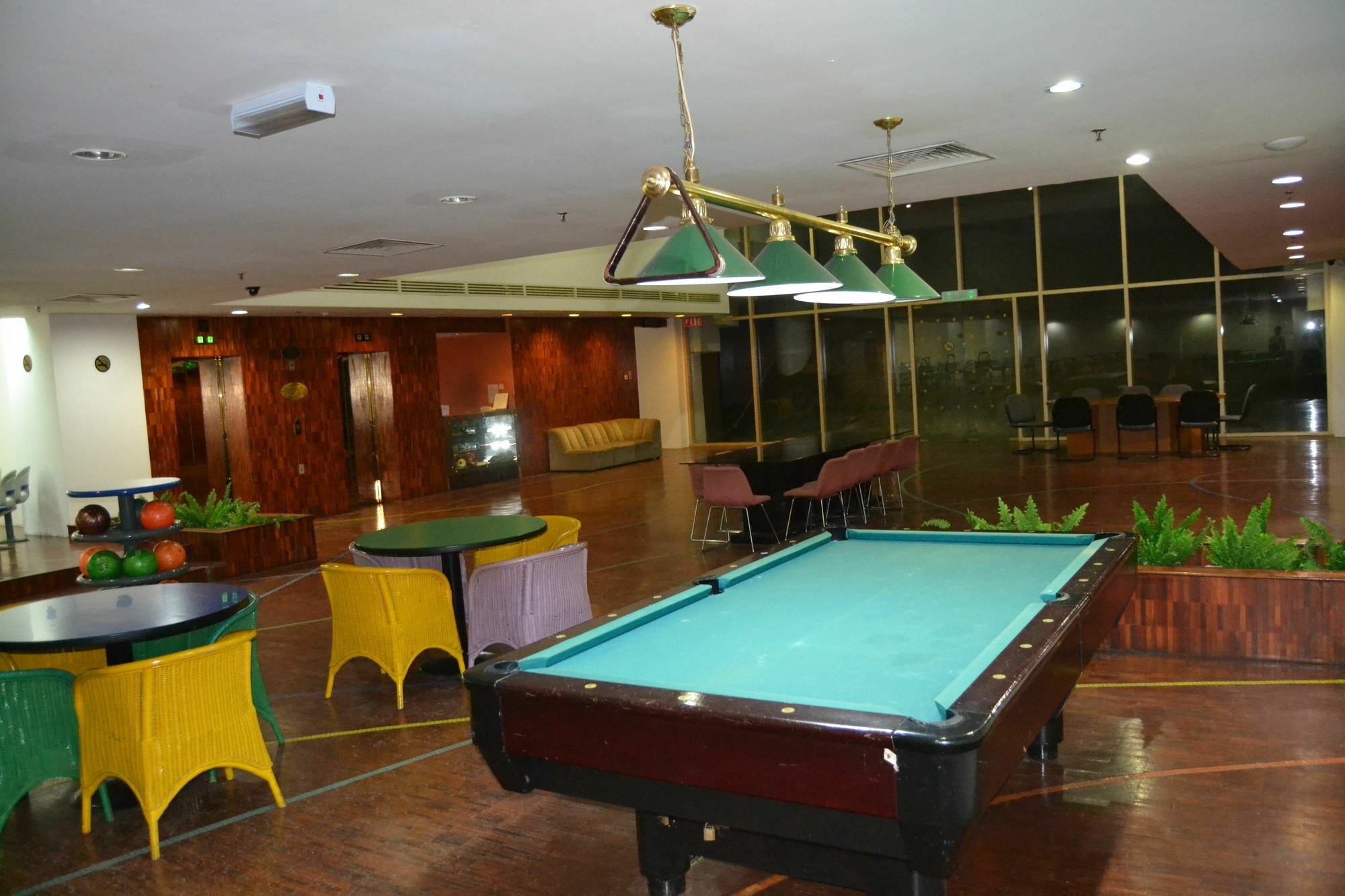 Austin Heights Golf & Hotel Resort Johor Bahru Exterior foto