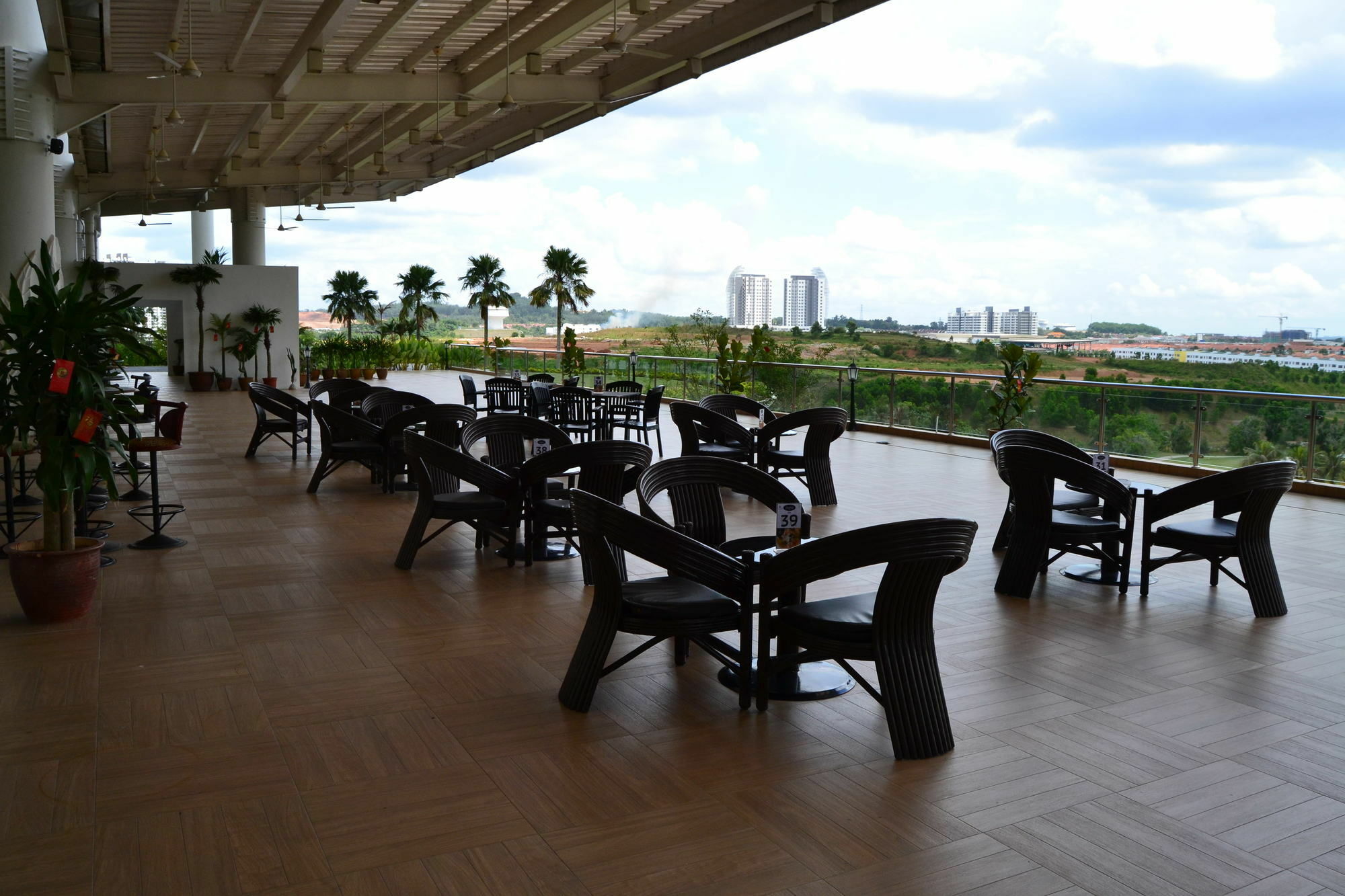 Austin Heights Golf & Hotel Resort Johor Bahru Exterior foto